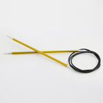 Knitter's Pride Fixed Circular Needles - Zing