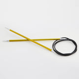 Knitter's Pride Fixed Circular Needles - Zing